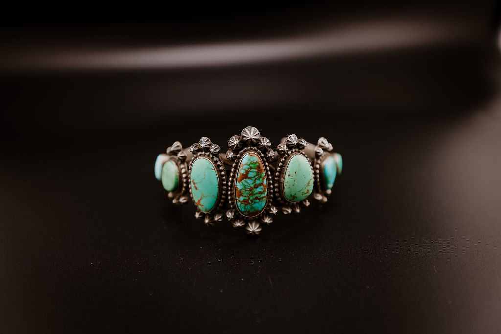 Chaco Canyon Cuff