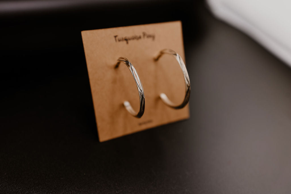 Sterling silver