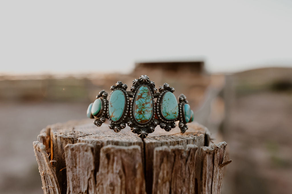 Chaco Canyon Cuff