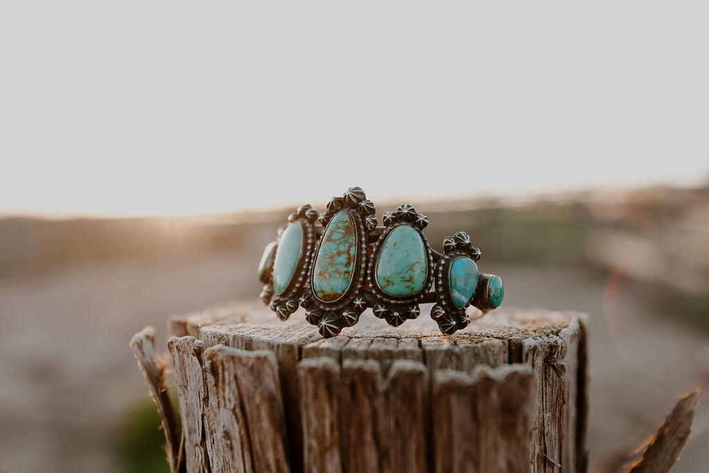 Chaco Canyon Cuff
