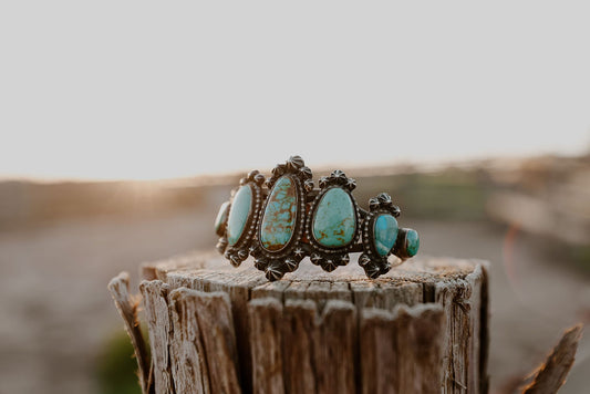 Chaco Canyon Cuff