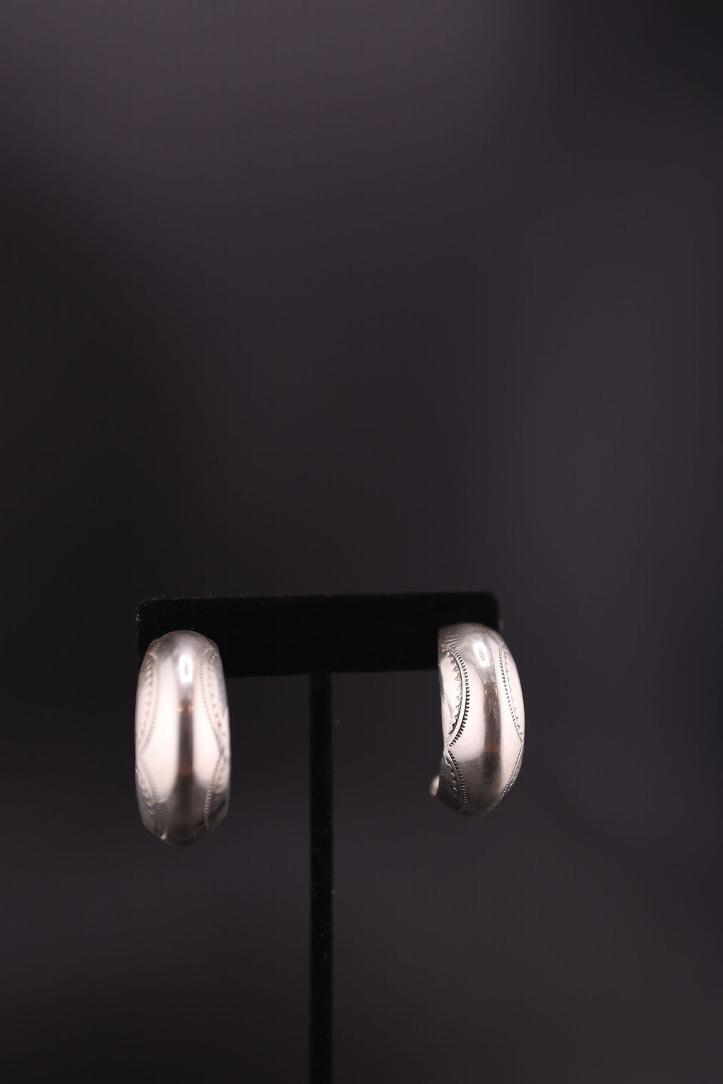Stamped Hill Hoops