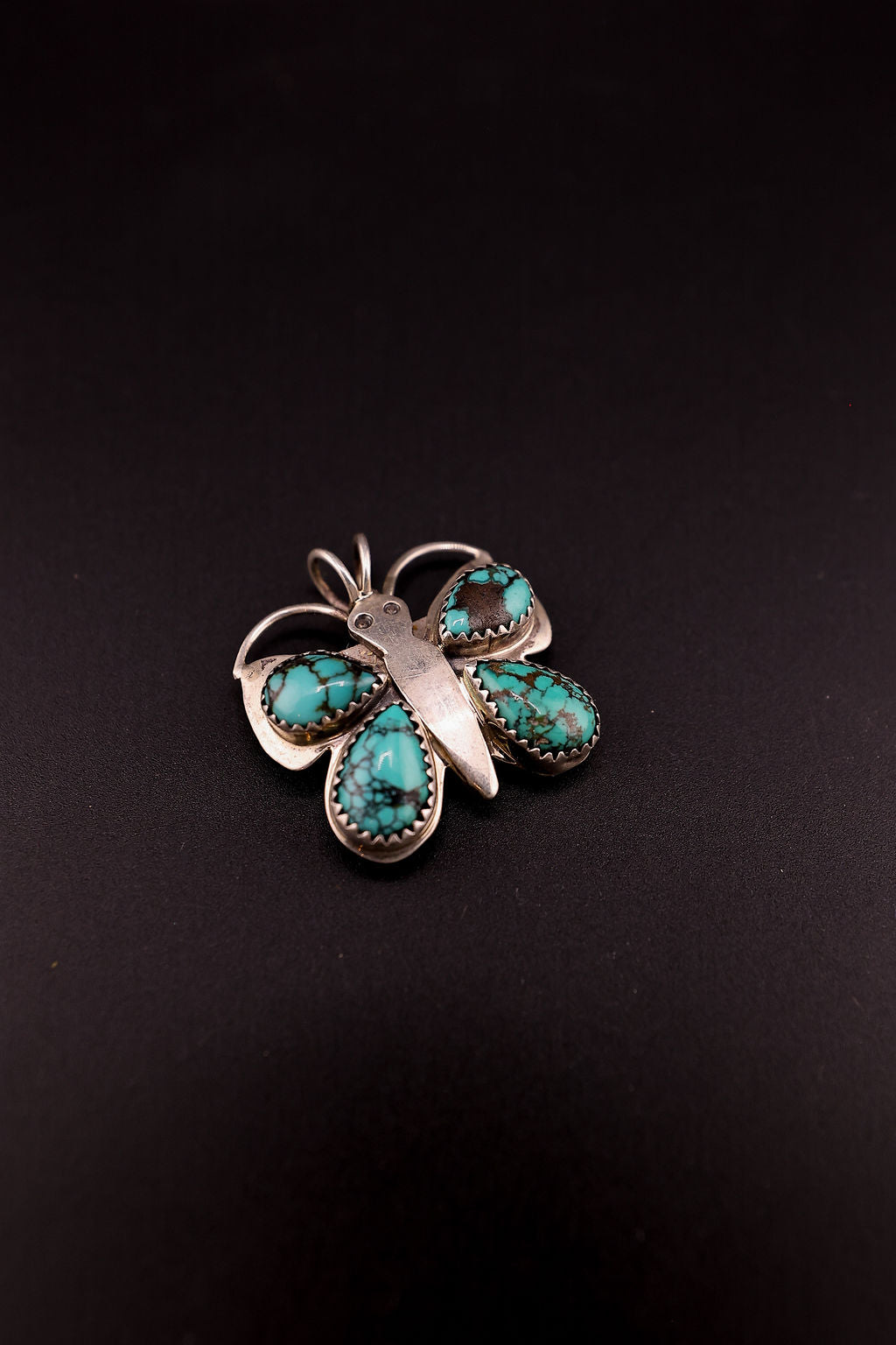 Butterfly Brooch