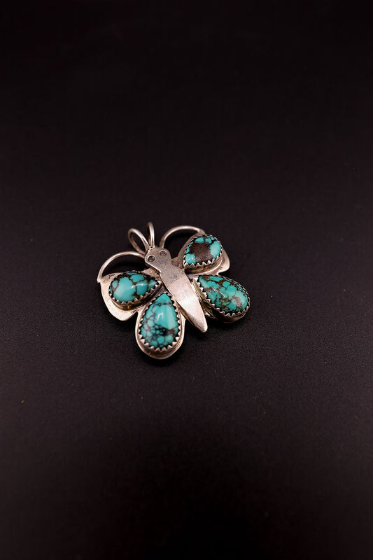 Butterfly Brooch