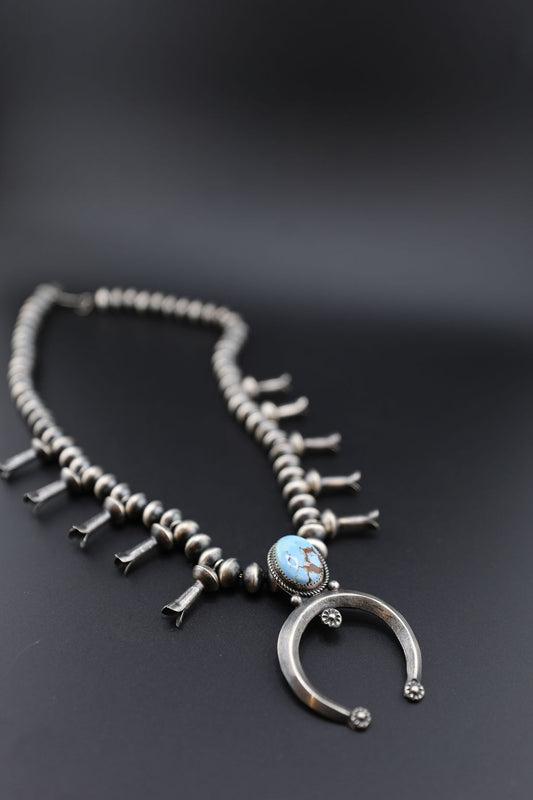 Preston Haley Golden Hills Squash Blossom