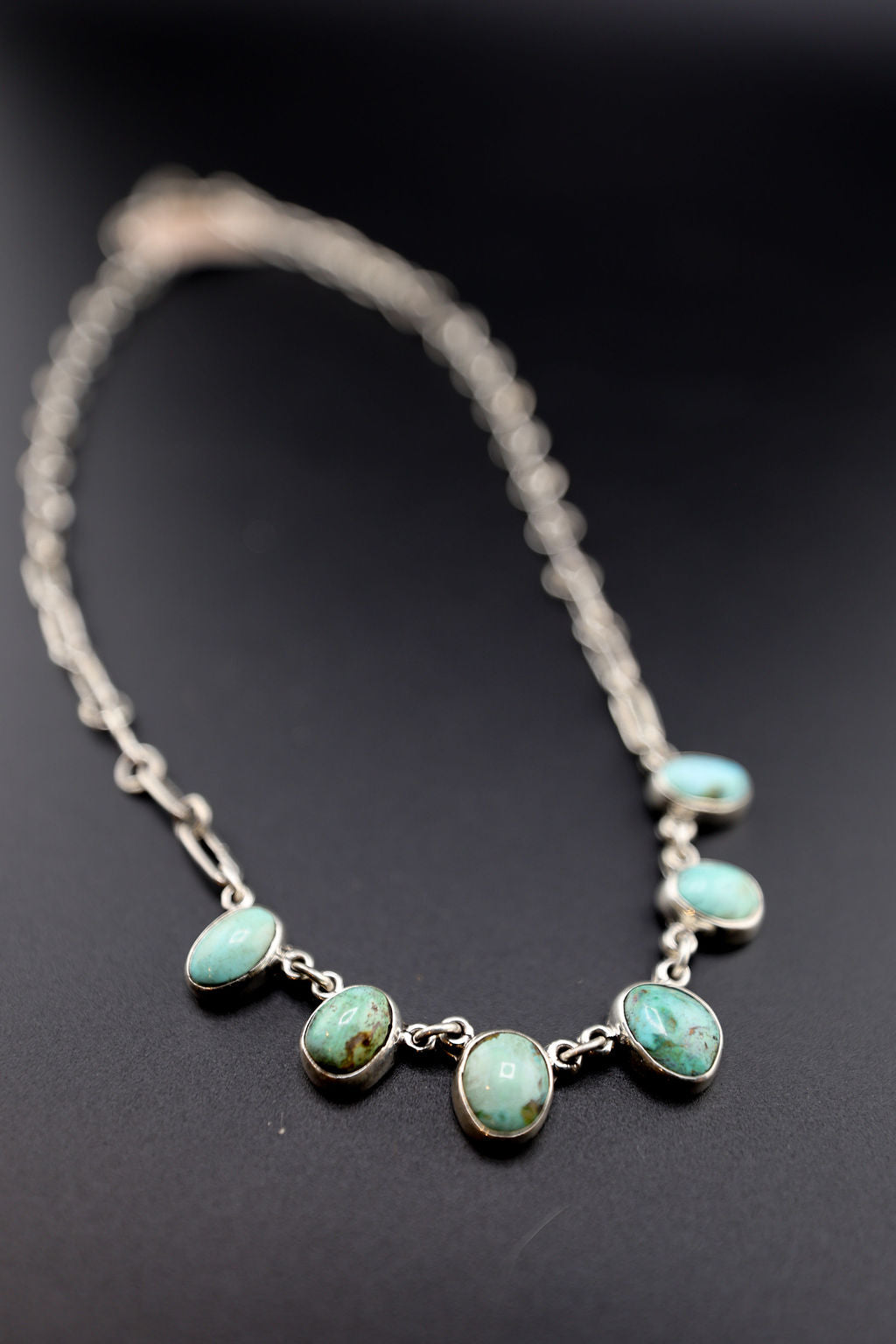 Federico Link Necklace
