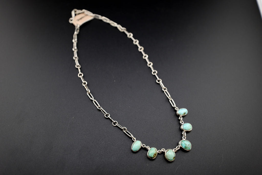 Federico Link Necklace