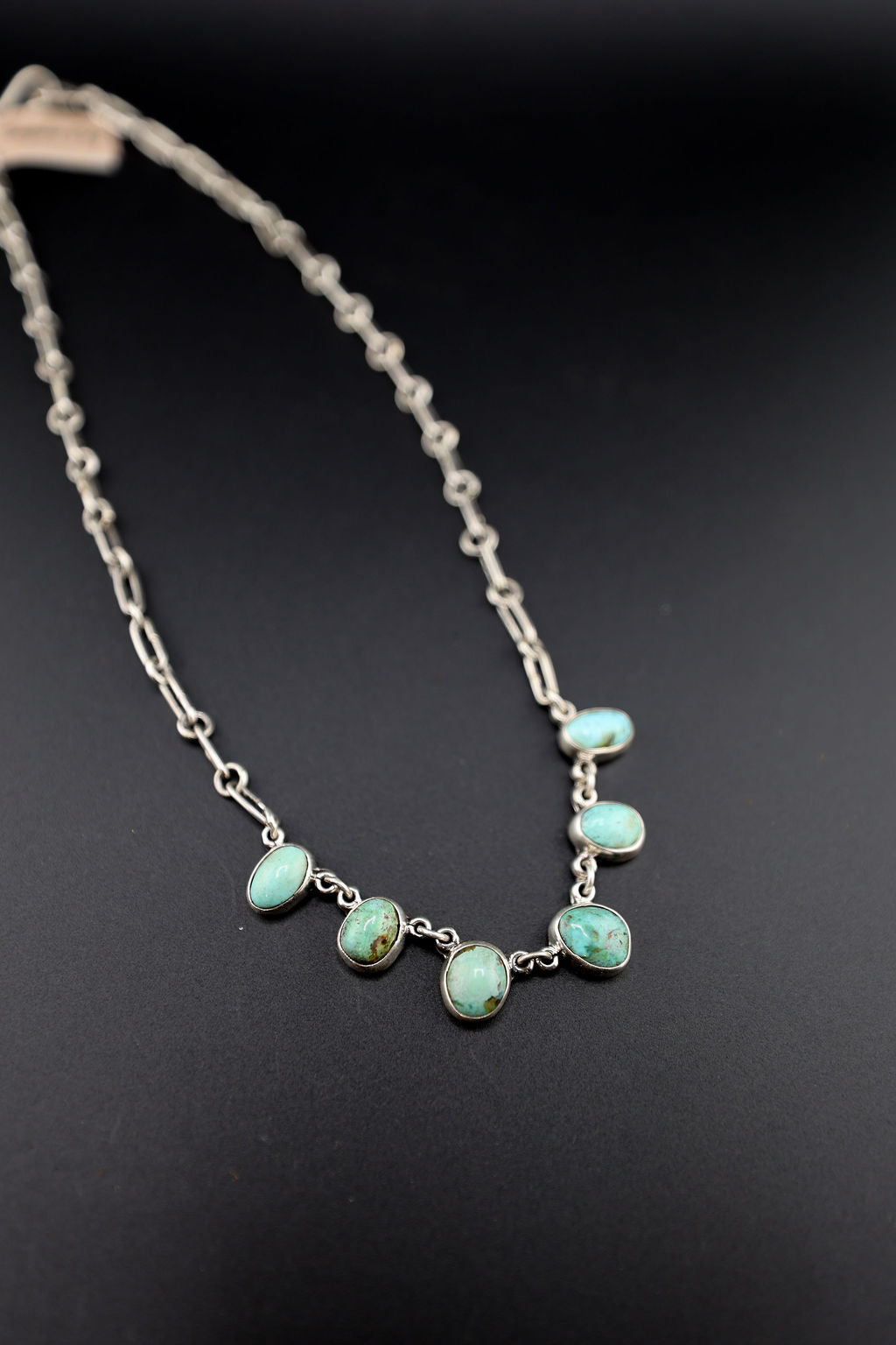 Federico Link Necklace