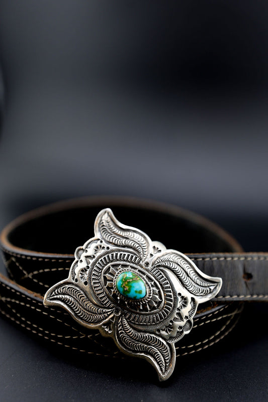 Sonoran Gold Belt Buckle