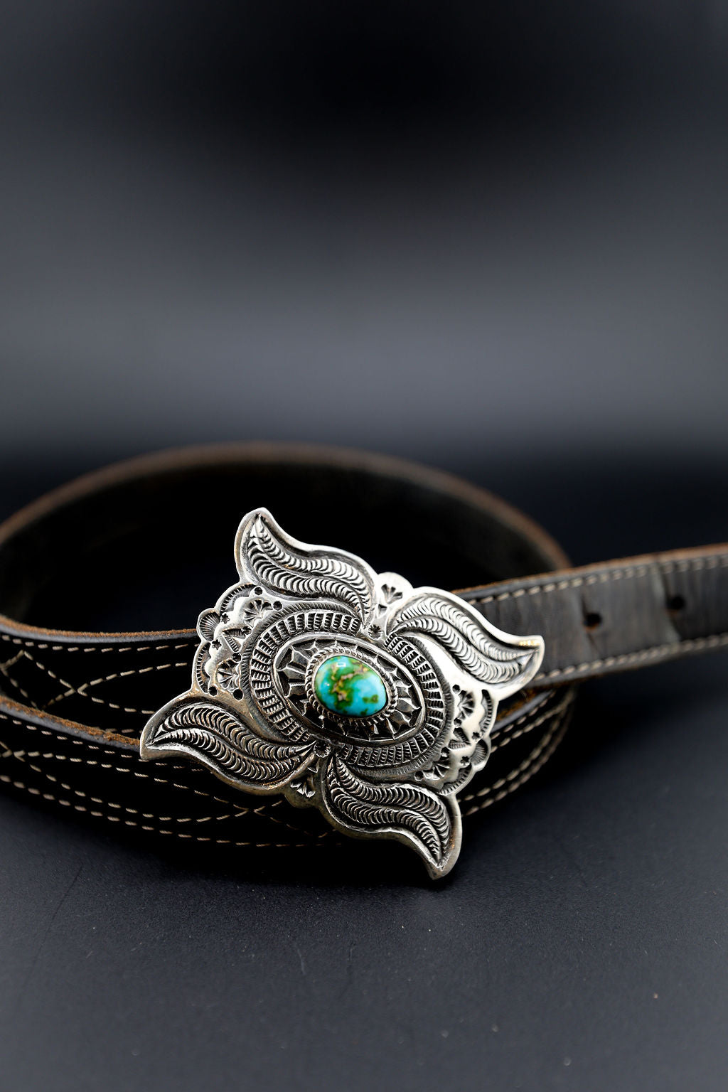 Sonoran Gold Belt Buckle