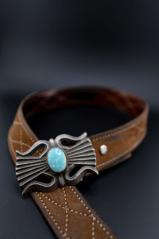 Tony Sandcast Buckle