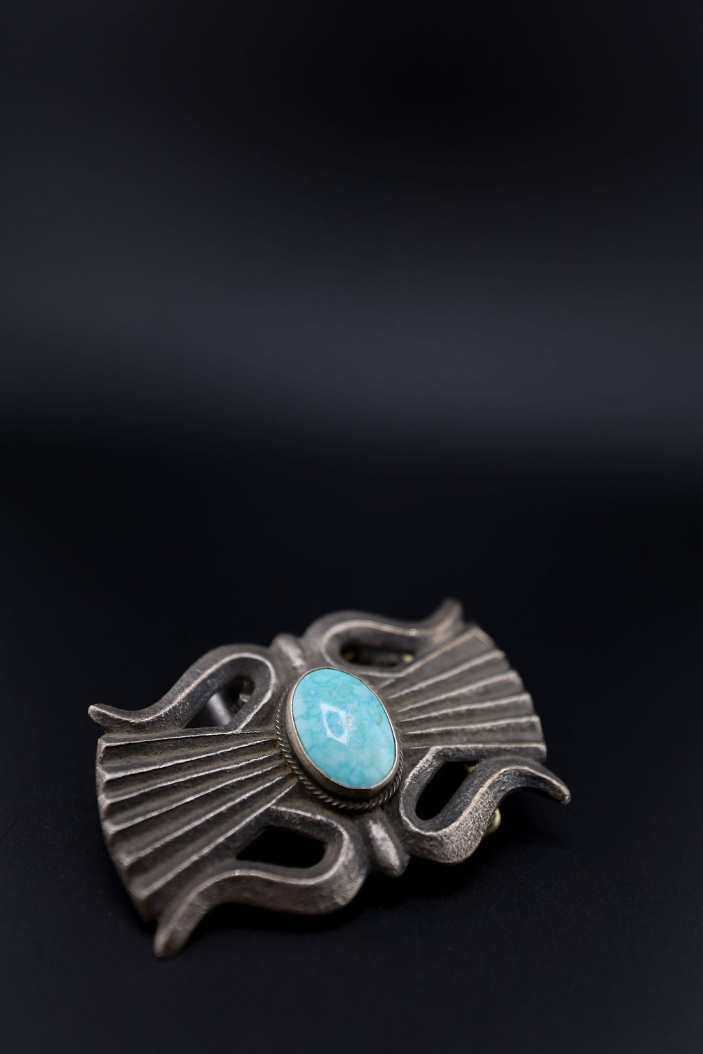 Tony Sandcast Buckle