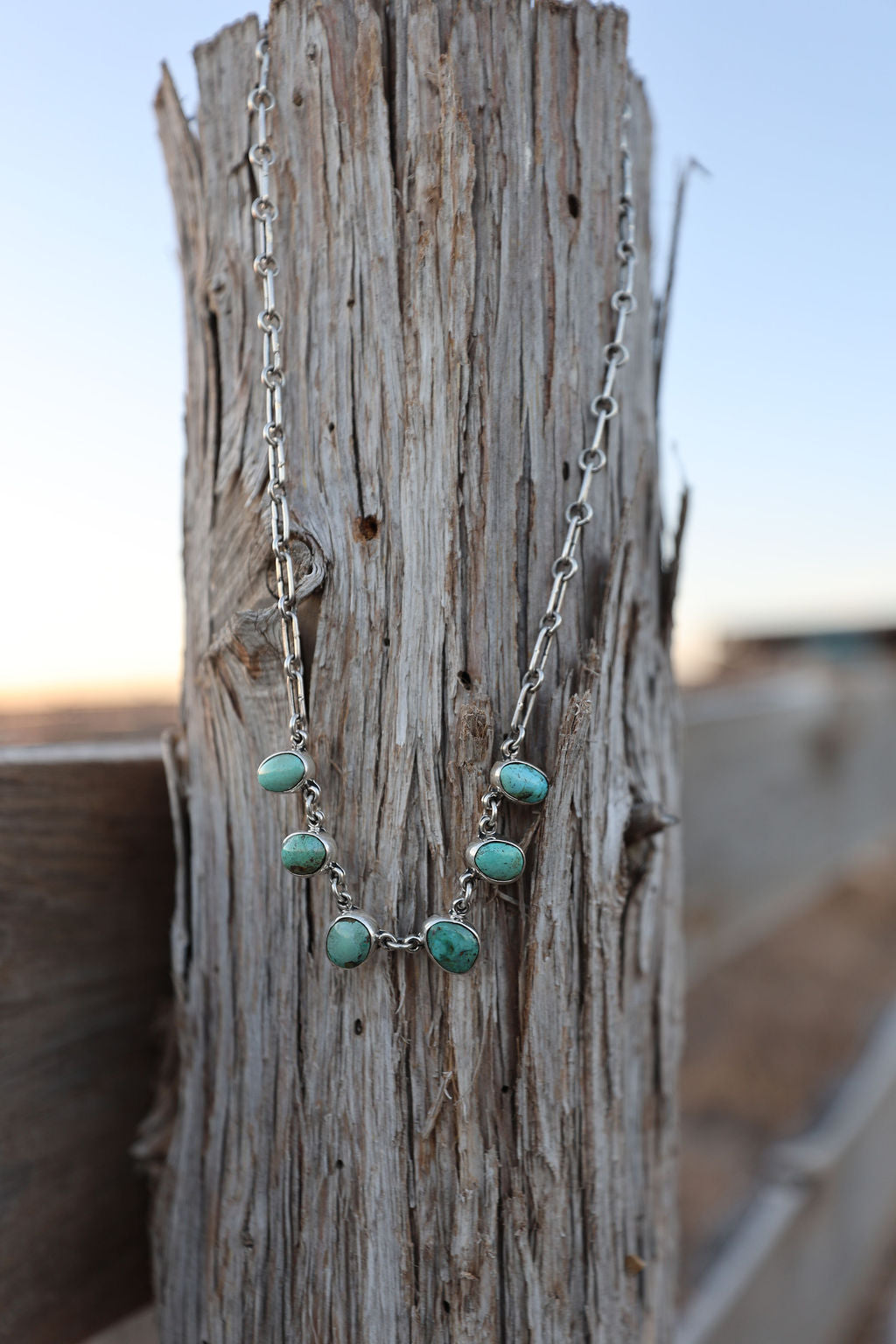 Federico Link Necklace