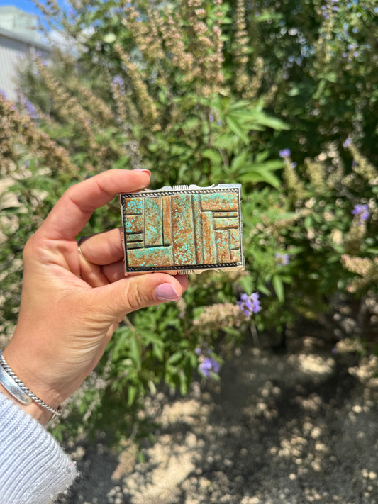 Cobblestone Buckle