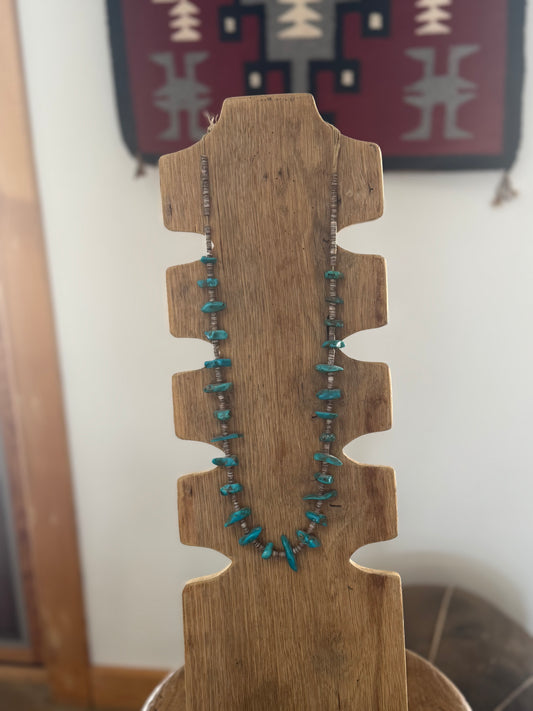 Turquoise Heshi