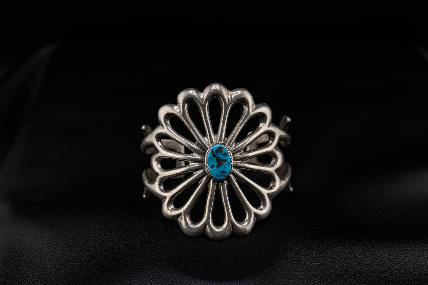 Vintage Sandcast Cuff