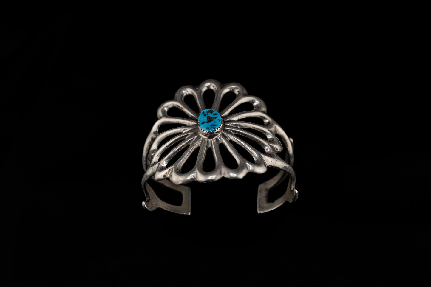 Vintage Sandcast Cuff