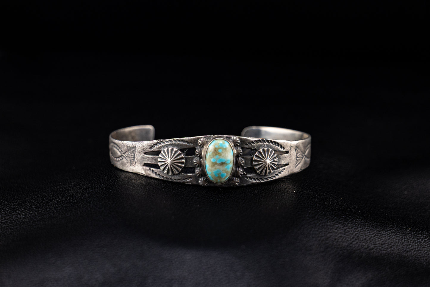 Fred Harvey Cuff