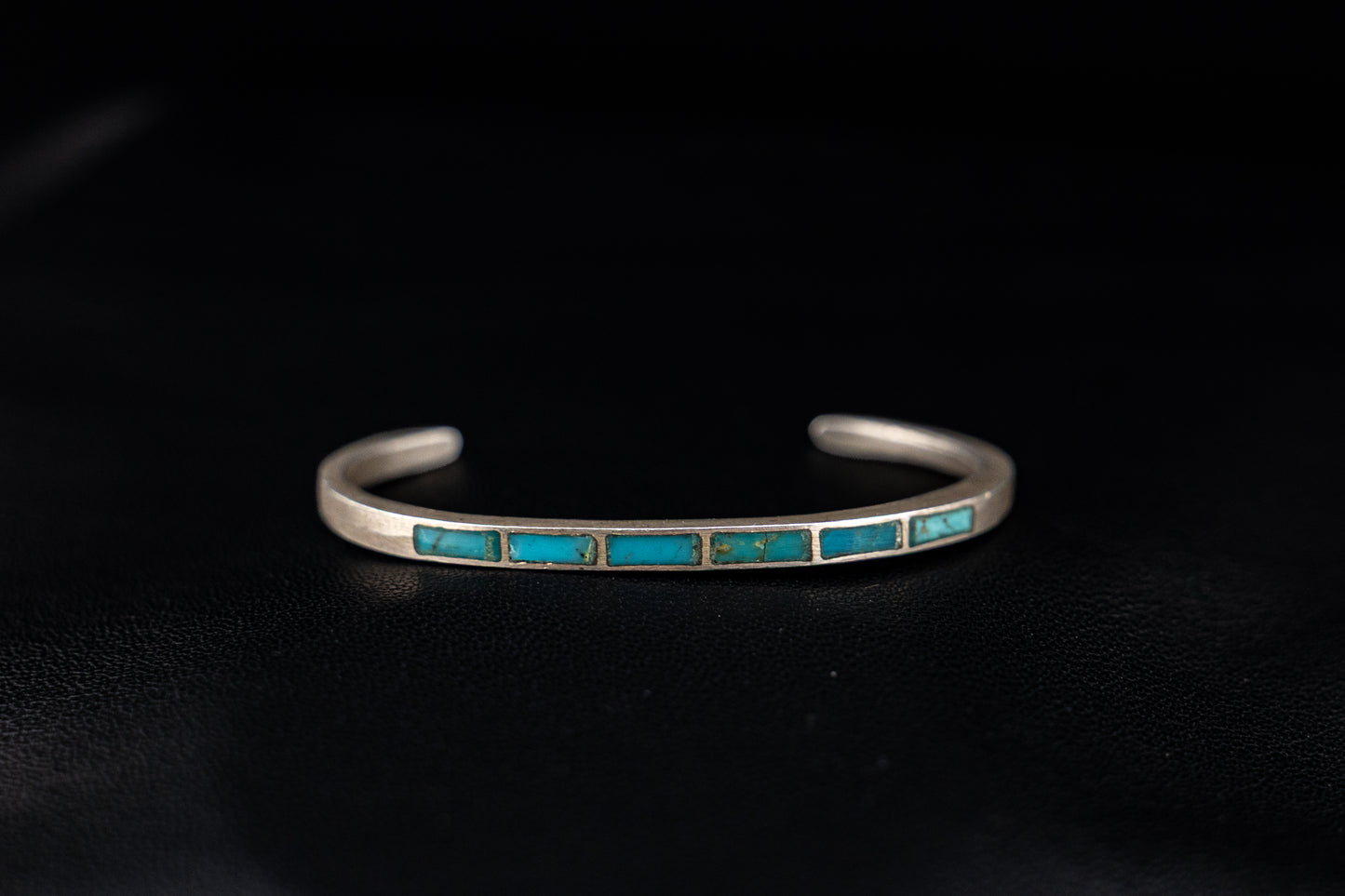 Vintage Zuni Inlay