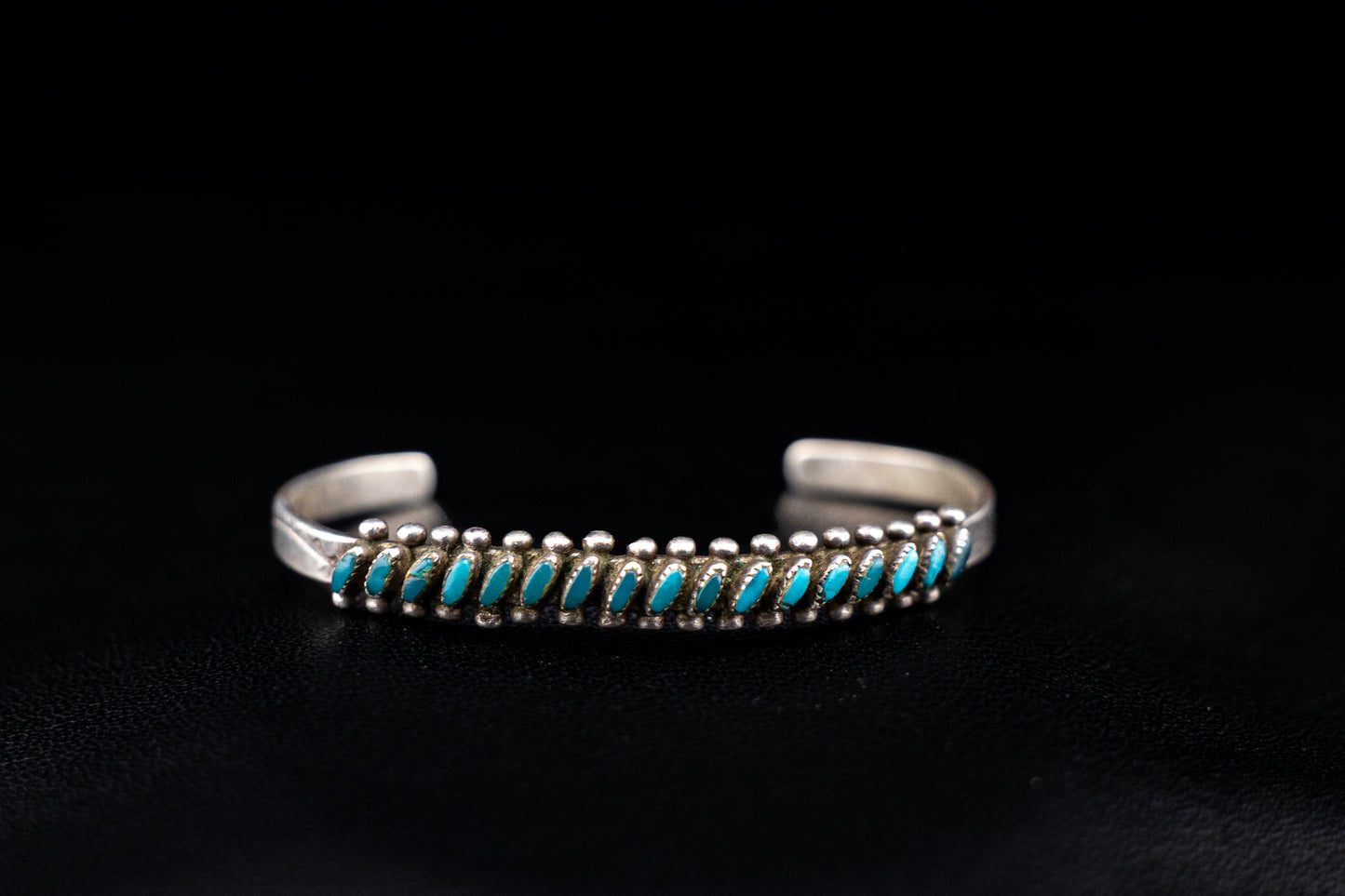 Turquoise Stacker