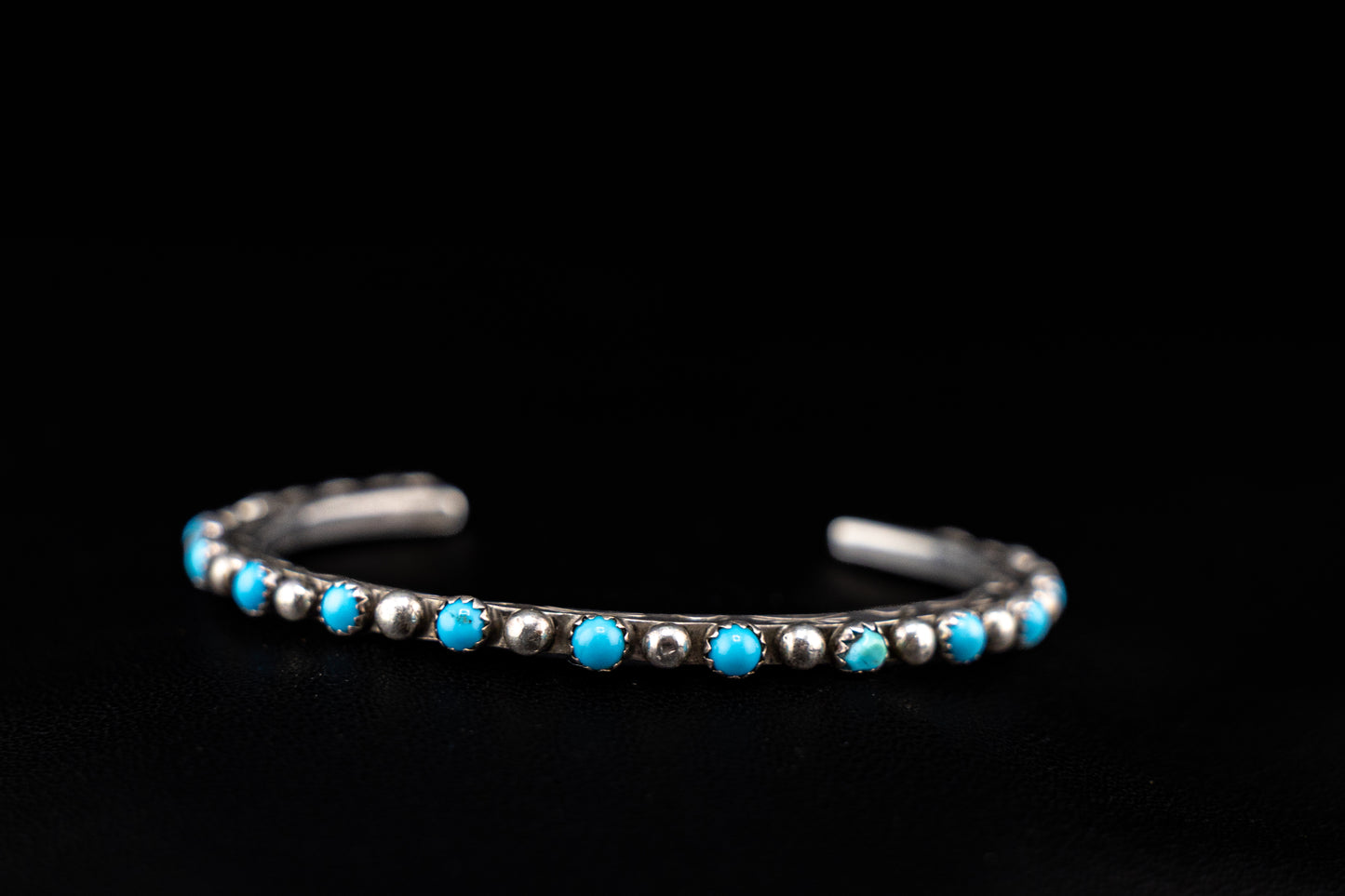 Turquoise Stacker