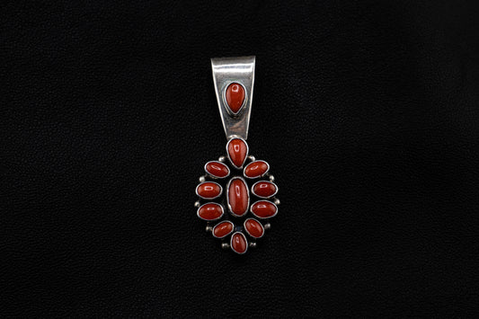 Spiny Cluster Pendant