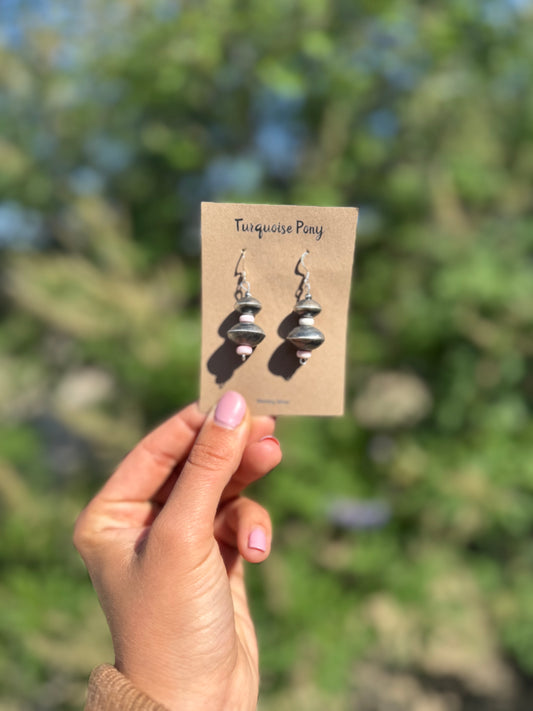 Navajo Pearl & Conch