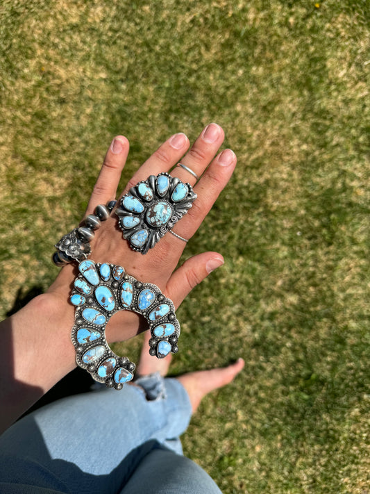 Delbert Gordon Golden Hills Ring