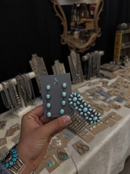 Cluster Hair Comb
