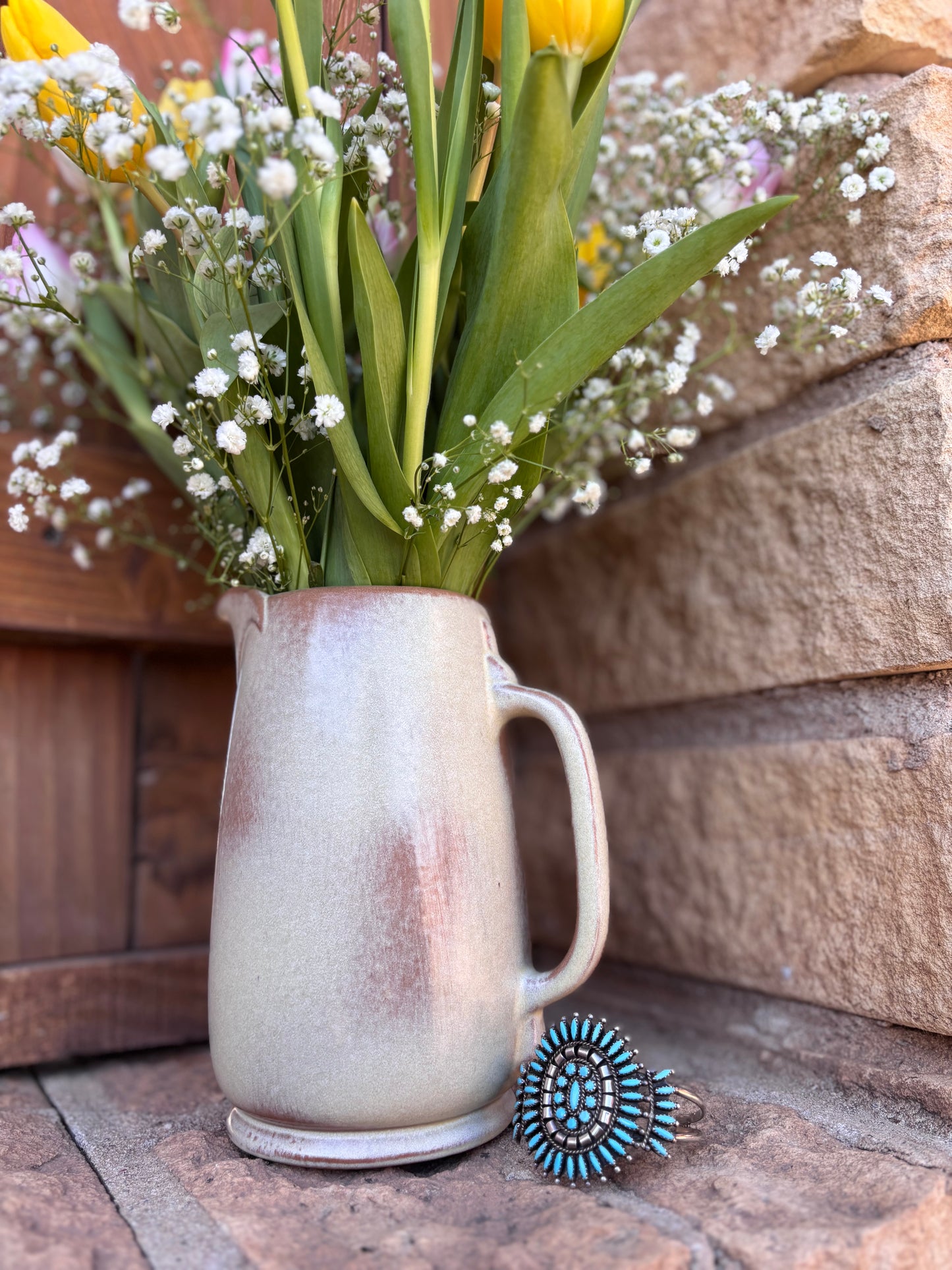 Vintage Zuni Cuff