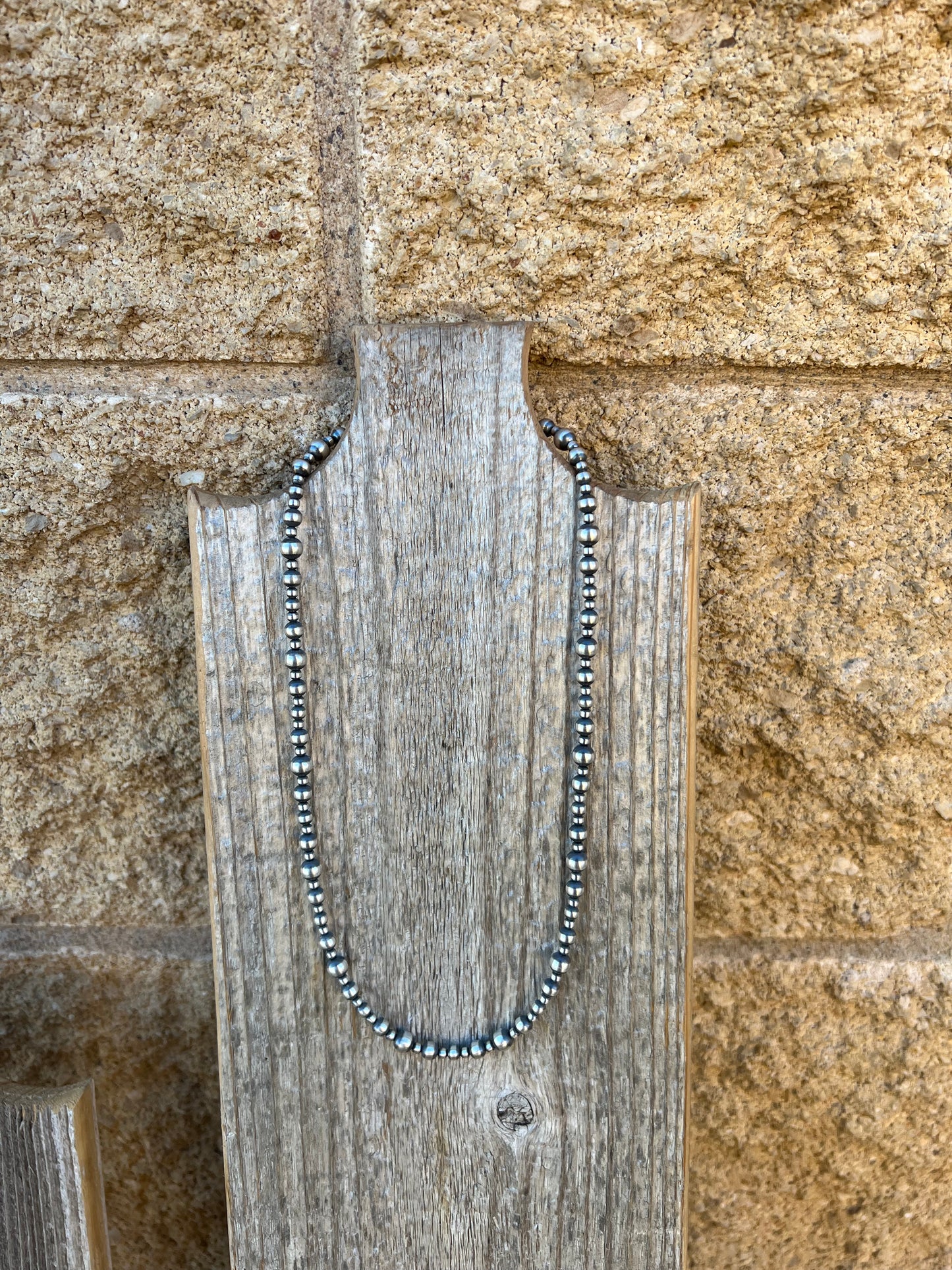 Blain Navajo Pearls