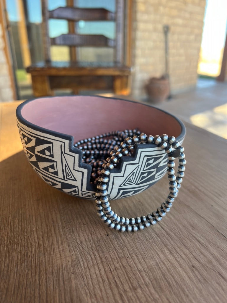 5mm Navajo Pearl Bracelets