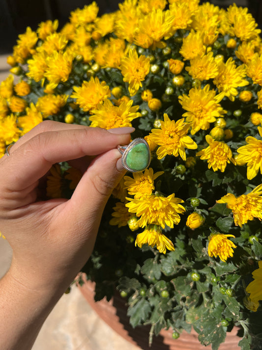 Turquoise Ring