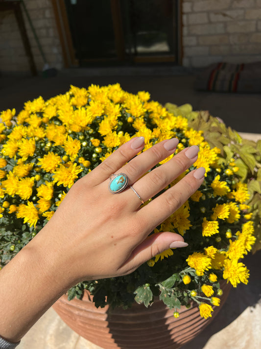 Turquoise Ring