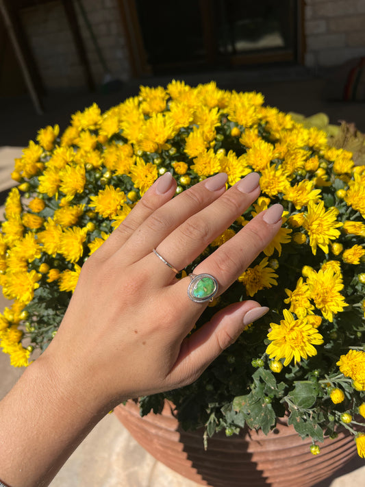 Sonoran Gold Ring